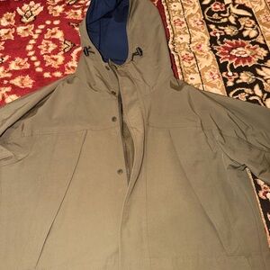 Uniqlo Mountain Parka Hooded Jacket